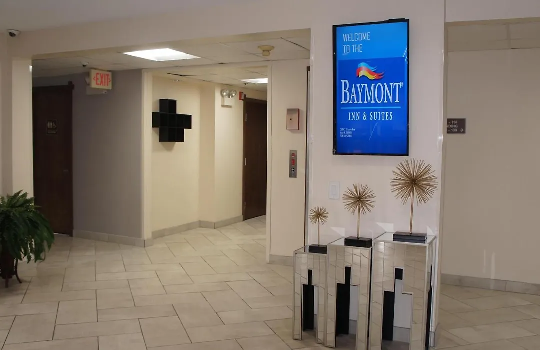 Baymont By Wyndham Chicago/Alsip-1