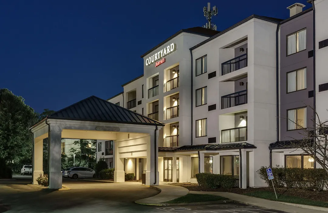 Courtyard By Marriott Nashville At Opryland-1