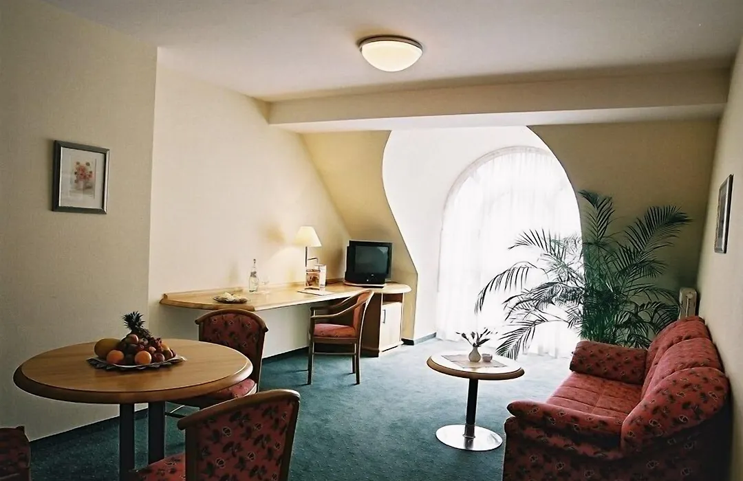 Hotel Berlin - Greenline Hotel-1