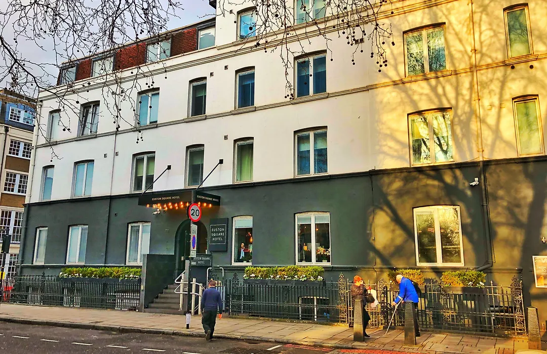 Euston Square Hotel-1