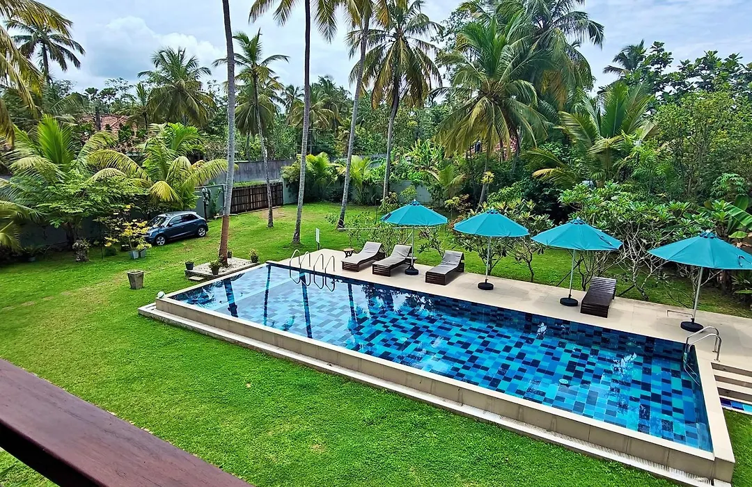 Mango Tree Villa Bentota-1