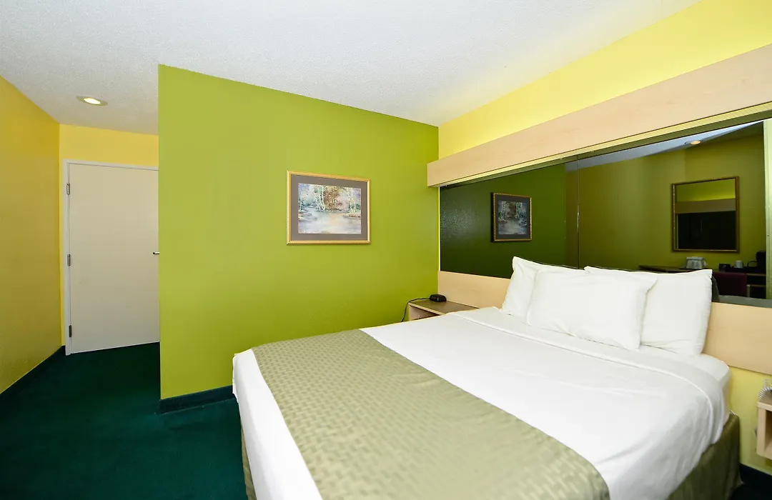 America'S Best Value Inn And Suites - Jackson-1