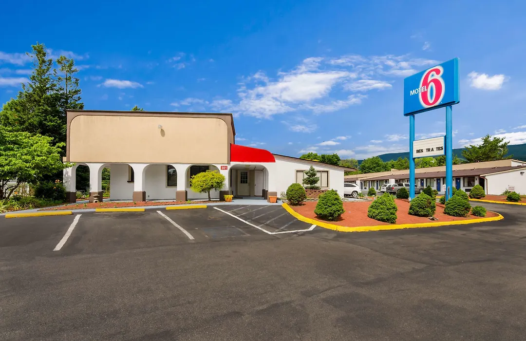 Motel 6-Salem, Va-1