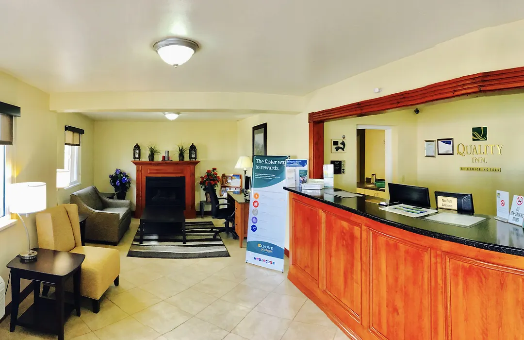 Quality Inn Price Gateway To Moab National Parks-1