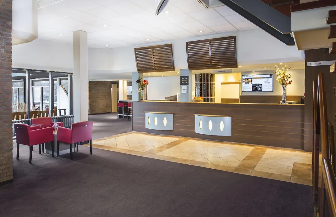 Postillion Hotel Arnhem-1
