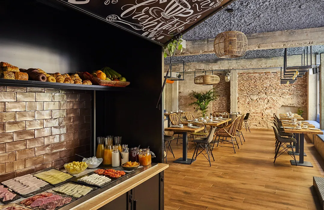 Hotel Indigo Madrid - Princesa By Ihg-1