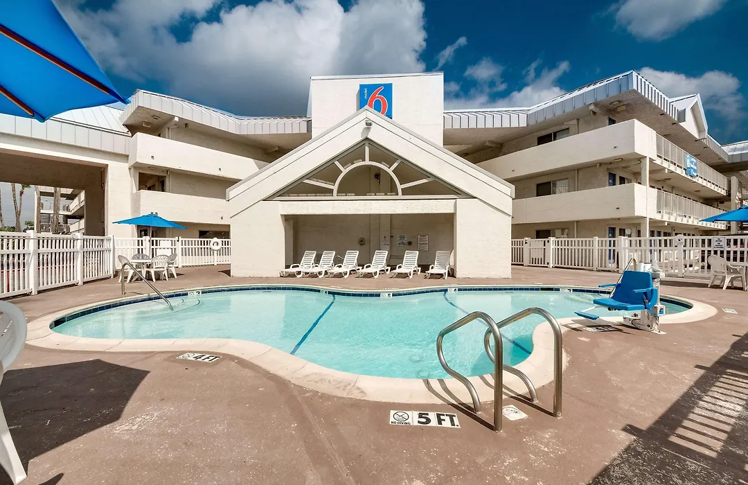 Motel 6-Brownsville, Tx North-1