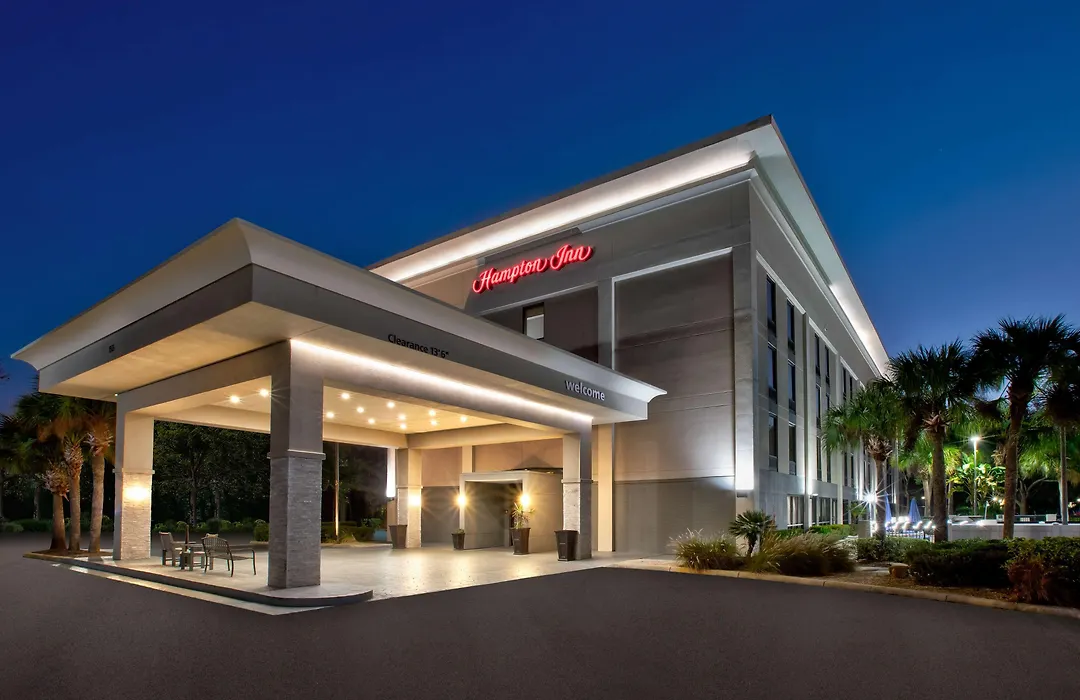 Hampton Inn Daytona/Ormond Beach-1