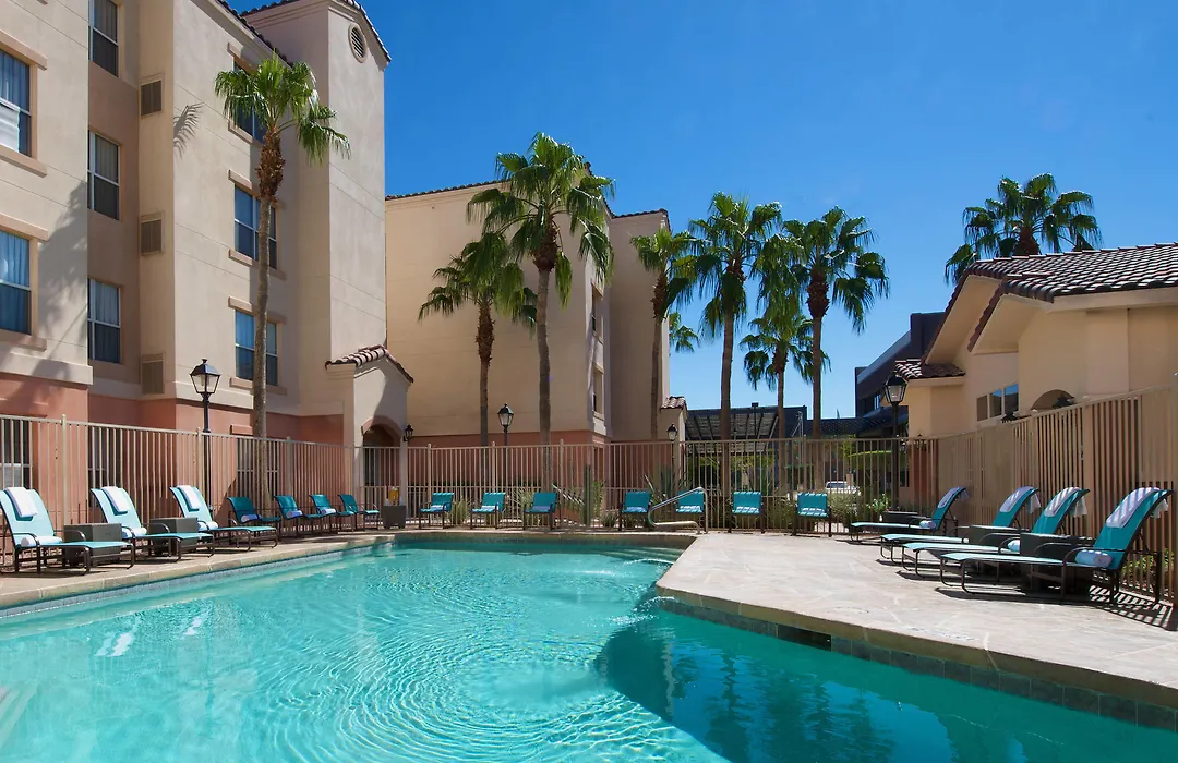 Residence Inn By Marriott Phoenix Airport-1