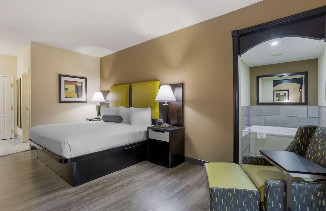 Best Western Plus Searcy Inn-1