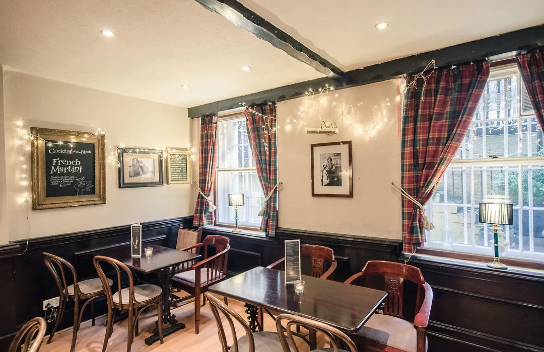 Argyll Hotel-1