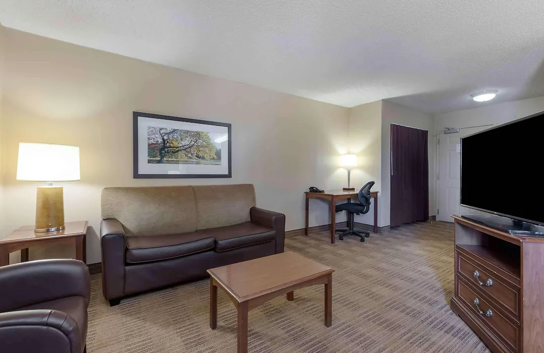 Extended Stay America Select Suites - Dallas - Farmers Branch-1
