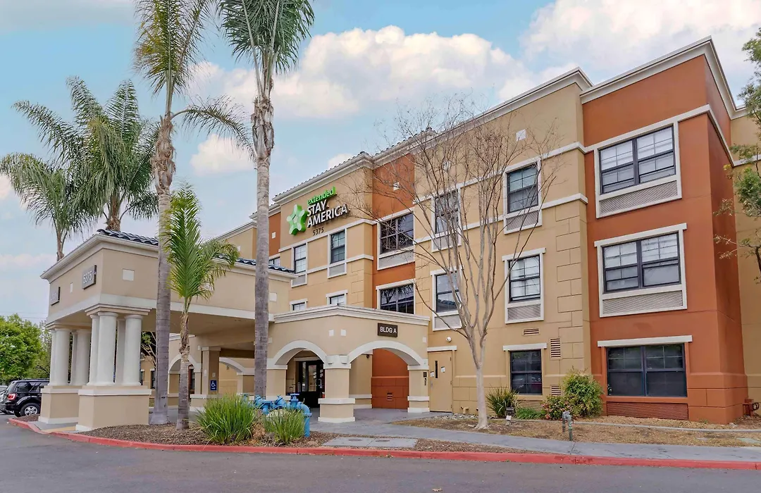 Extended Stay America Suites - Fremont - Newark-1
