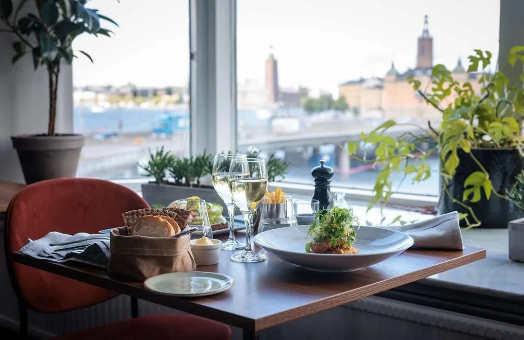 Hilton Stockholm Slussen Hotel-1