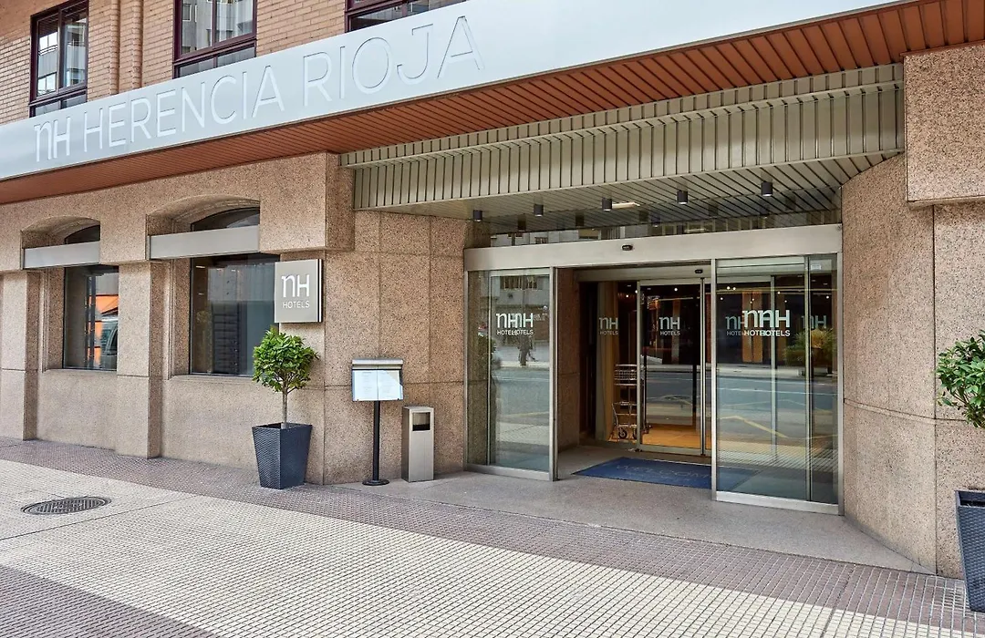 Nh Logrono Herencia Rioja-1