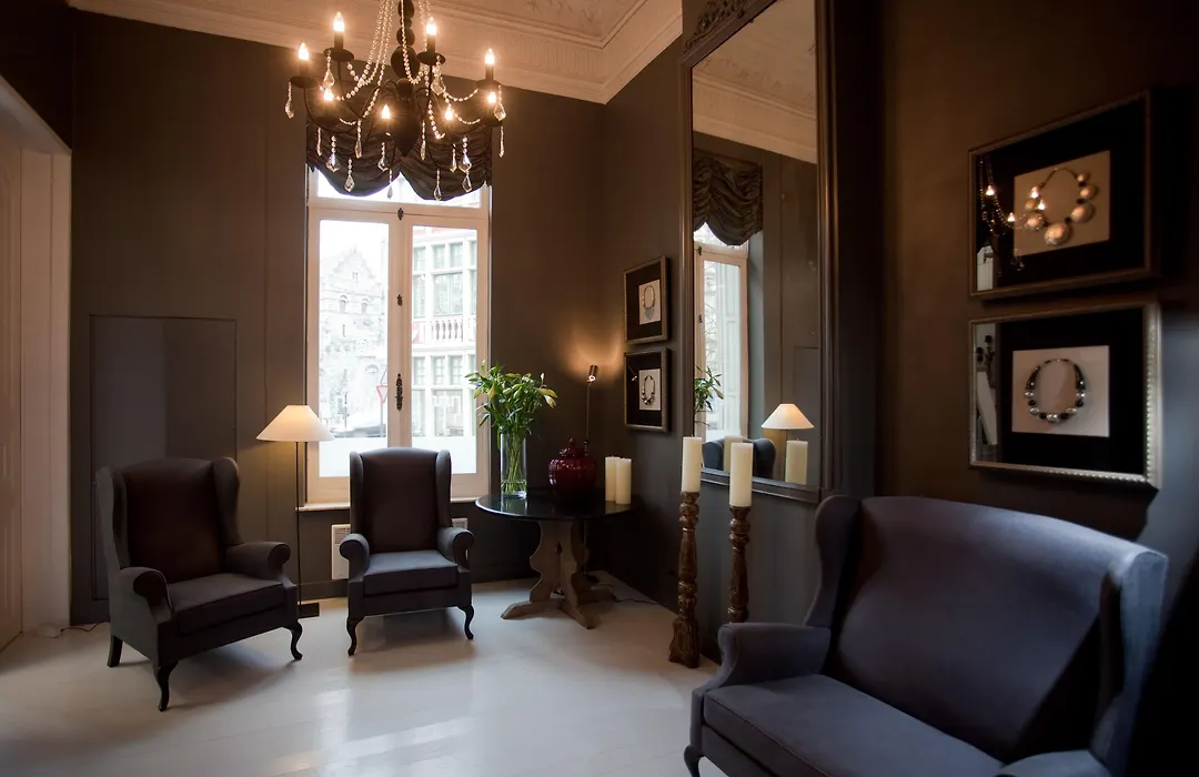 Hotel Gravensteen-1