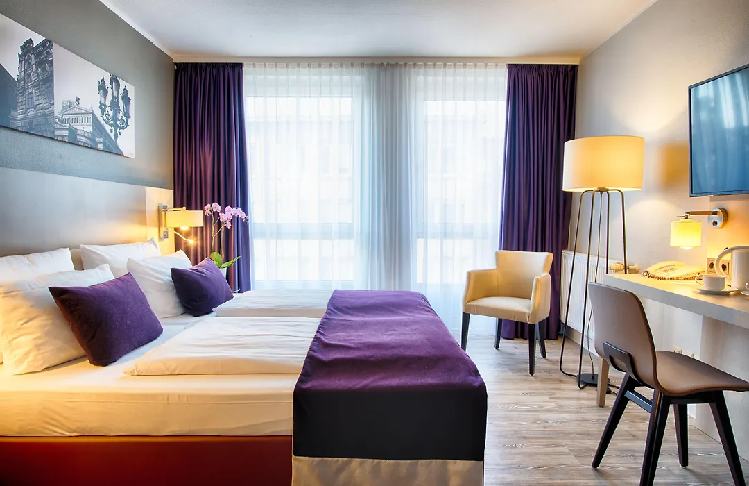 Leonardo Hotel Frankfurt City Center-1