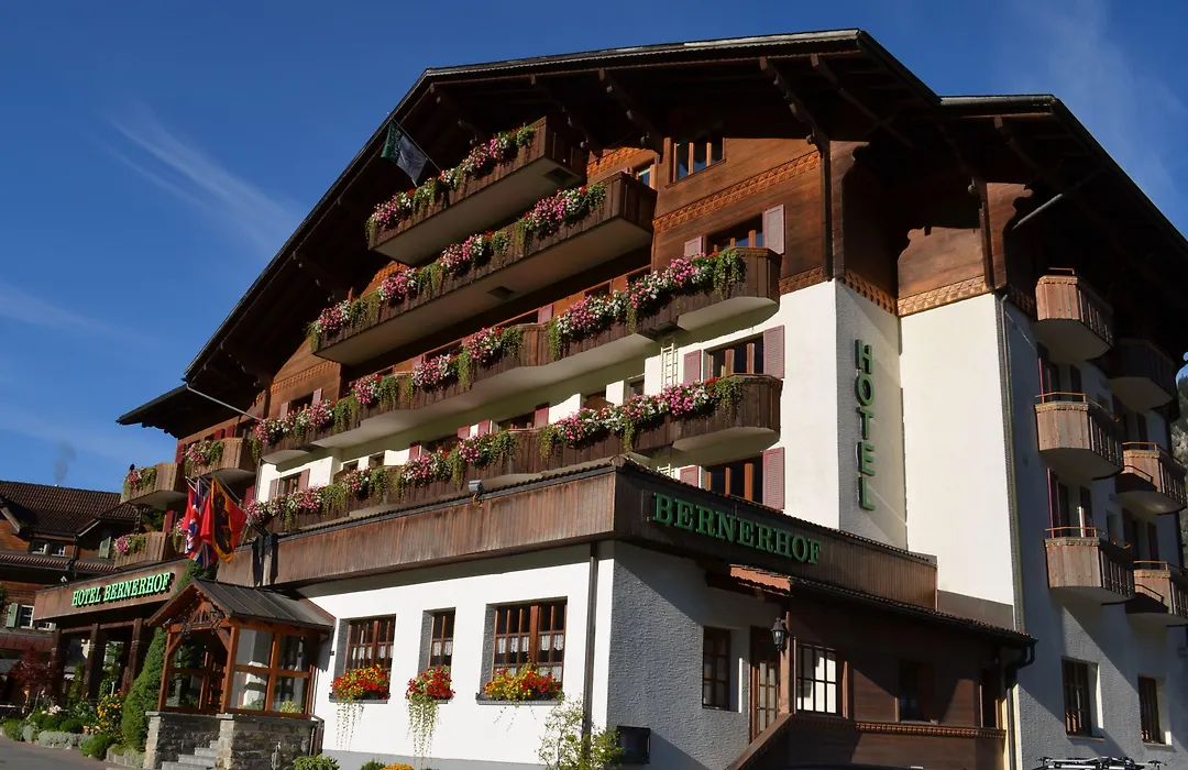Bernerhof Swiss Quality Hotel-1