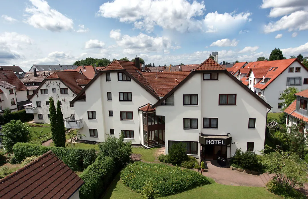Hotel Flora Möhringen-1