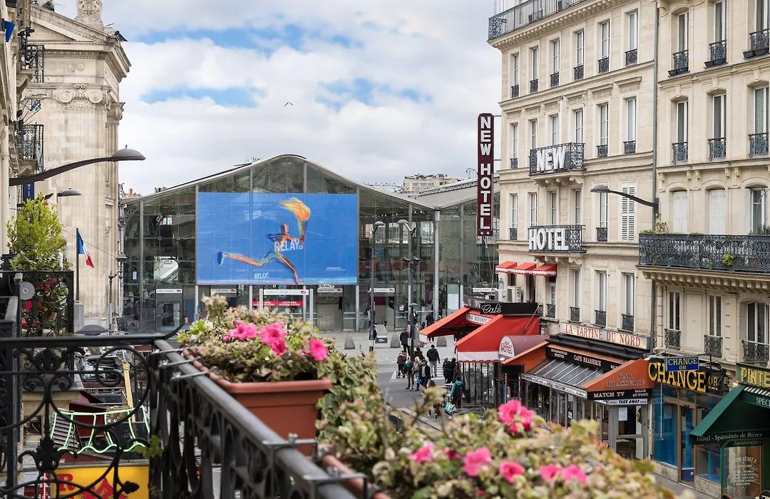Ibis Paris Gare Du Nord Tgv-1