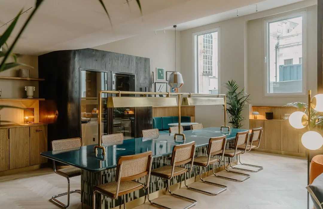 Club Quarters Hotel St Paul'S, London-1