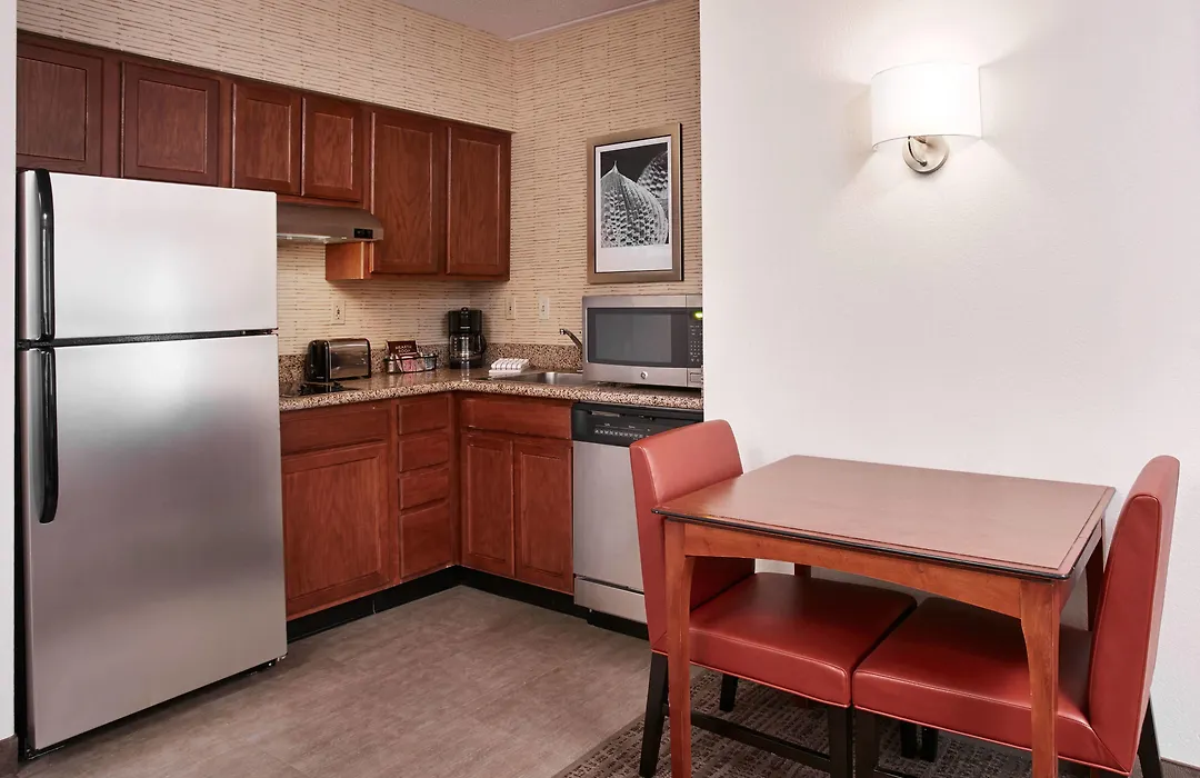 Residence Inn By Marriott Chicago Schaumburg/Woodfield Mall-1