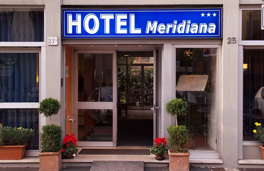 Hotel Meridiana-1