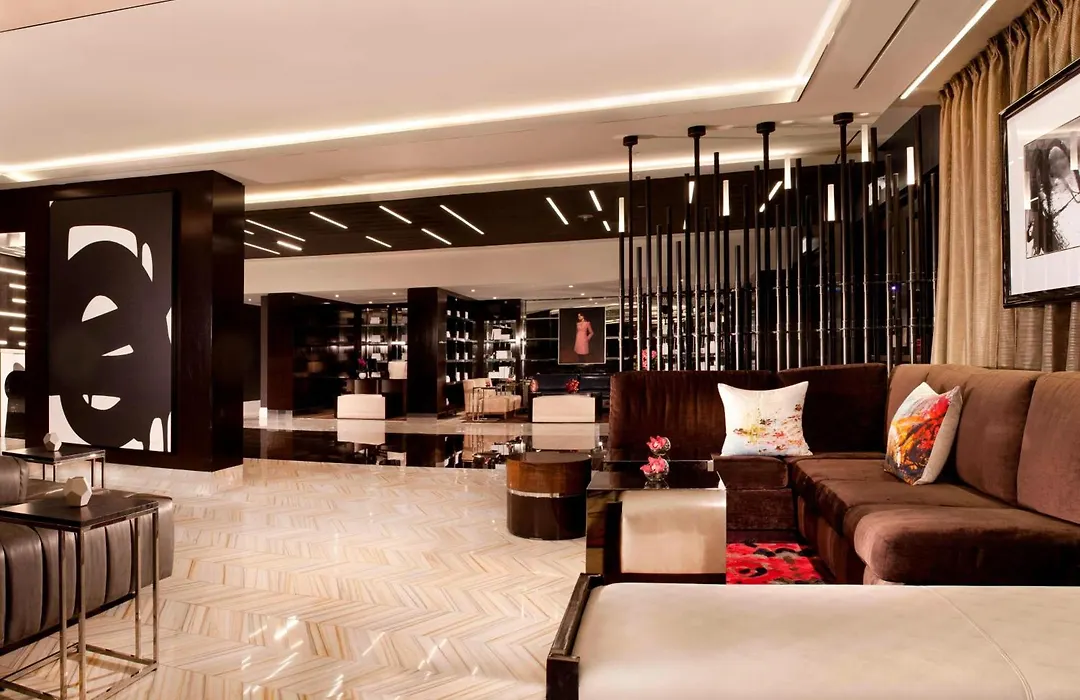 Beverly Hills Marriott-1