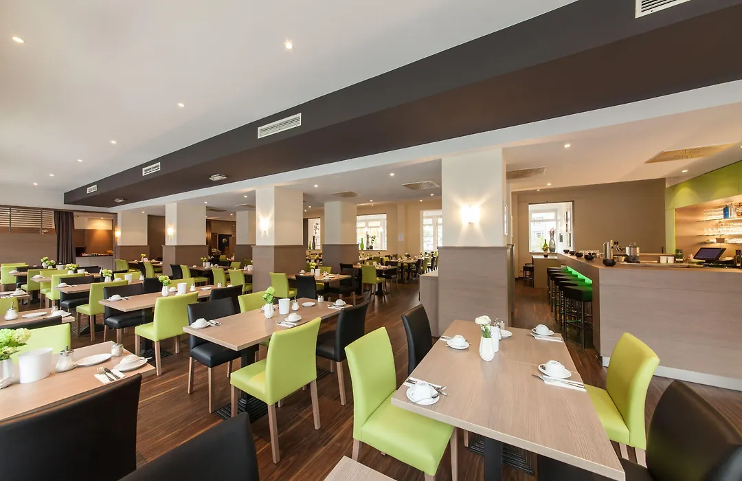 Novum Hotel Aldea Berlin Centrum-1