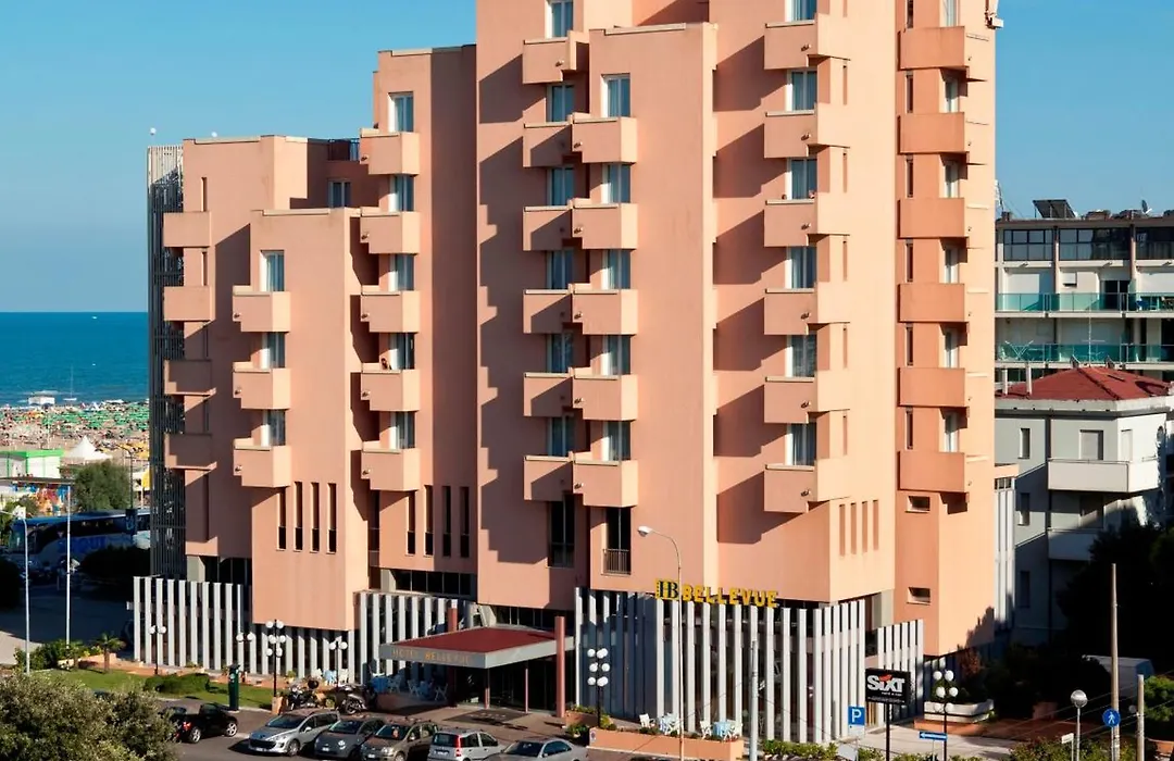 Hotel Bellevue By Oasigroup Hotels-1