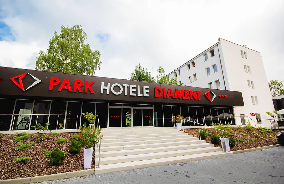 Hotel Diament Zabrze - Gliwice-1
