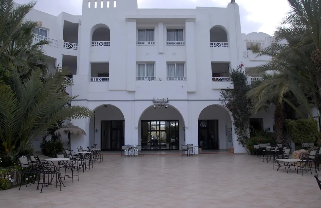 Vincci Djerba Resort-1