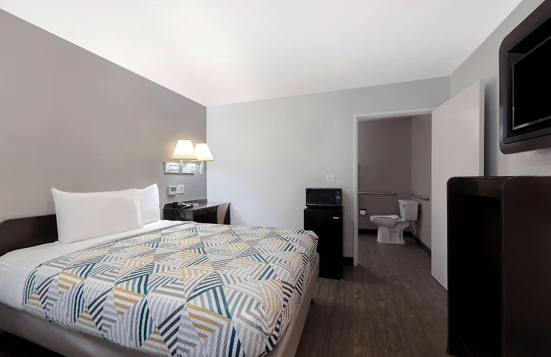 Motel 6-San Antonio, Tx - West Seaworld-1