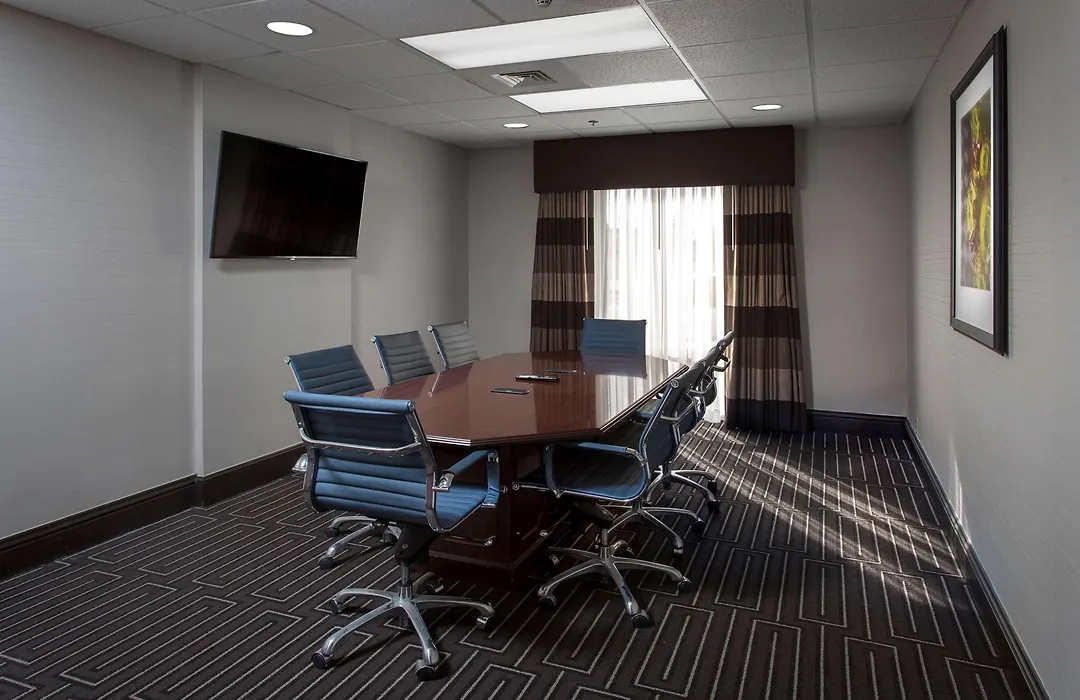 Hampton Inn Troy-1