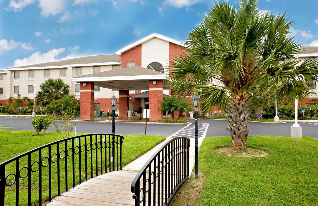 Holiday Inn Express Hotel And Suites Weslaco By Ihg-1