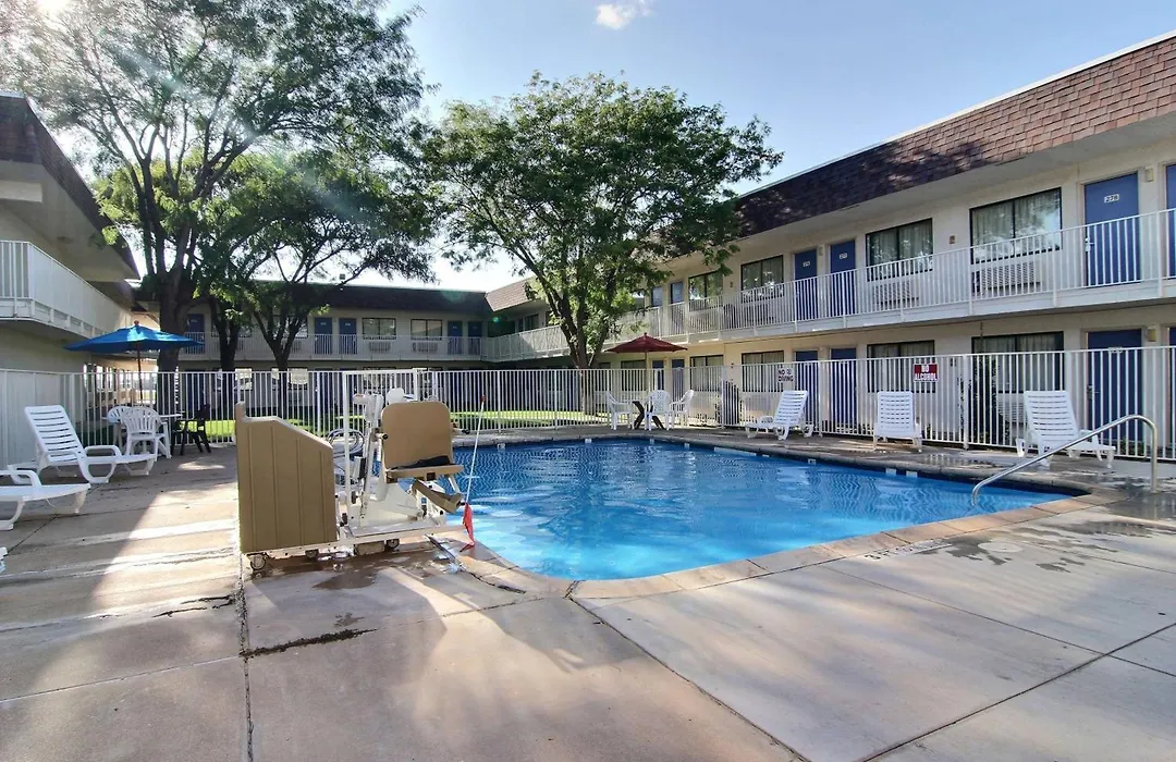 Motel 6-Lubbock, Tx-1