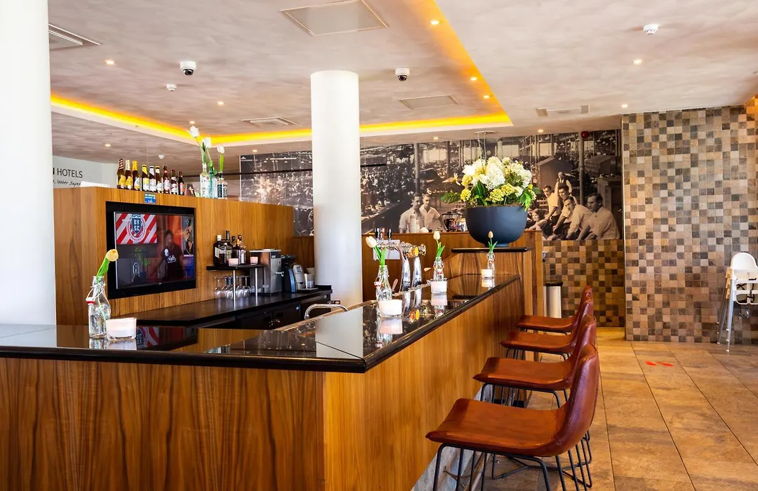 Bastion Hotel Tilburg-1