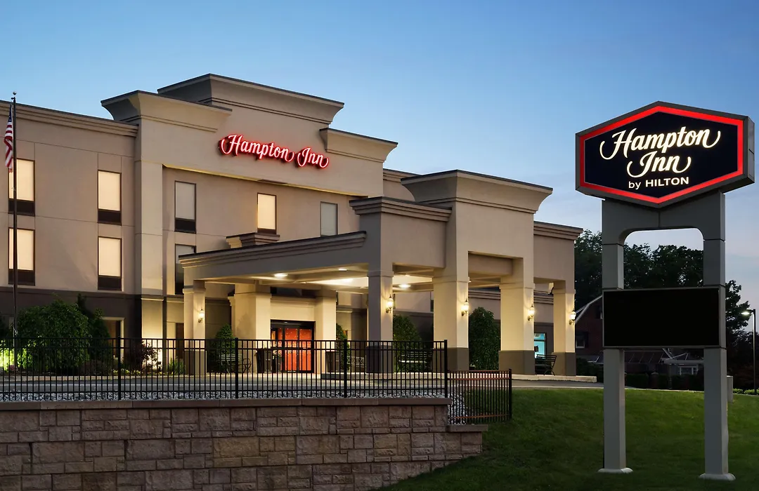 Hampton Inn Lehighton - Jim Thorpe-1
