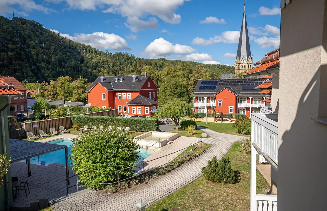 Hotelpark Bodetal Ferienwohnungen-1