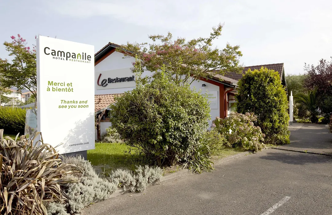 Campanile Hendaye-1
