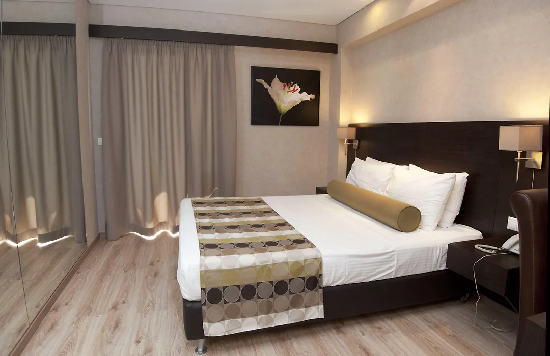 Nefeli Hotel Alimos-1