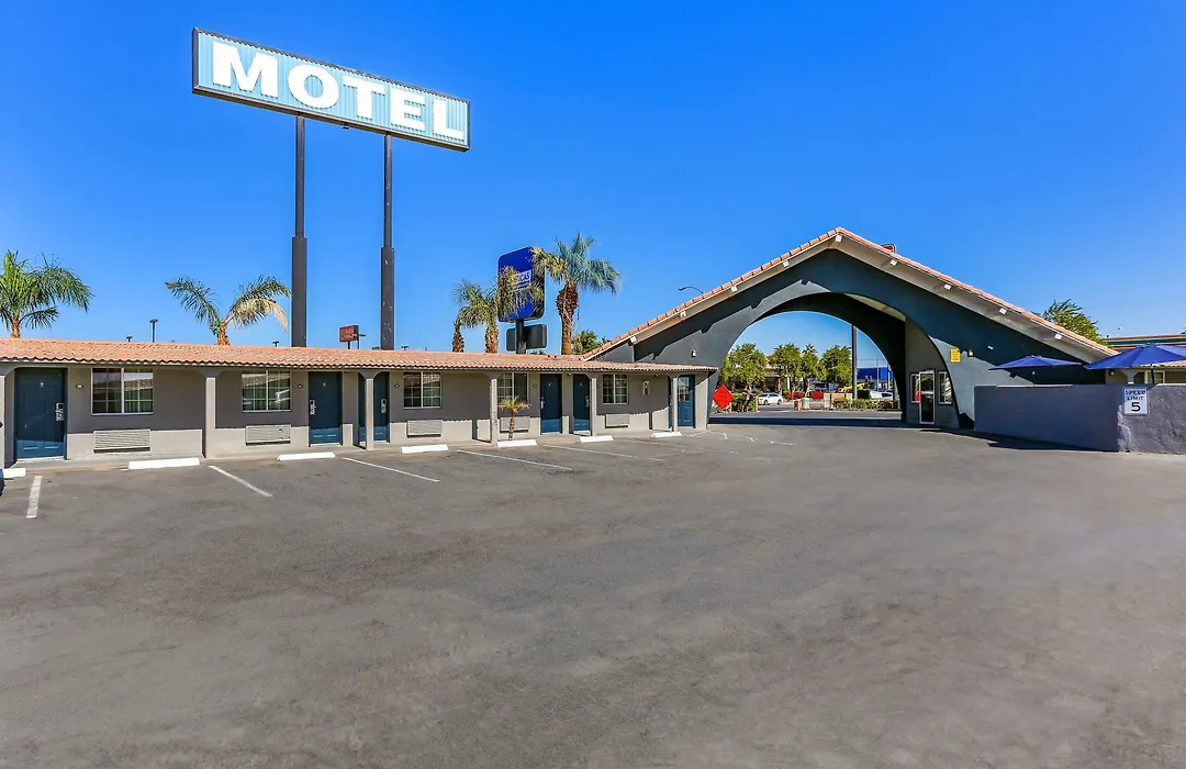 Americas Best Value Inn And Suites El Centro-1
