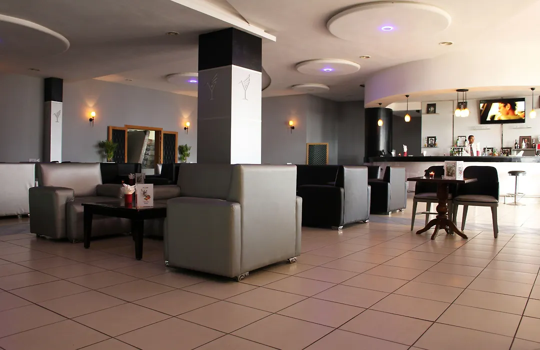 Hotel Club Almoggar Garden Beach-1