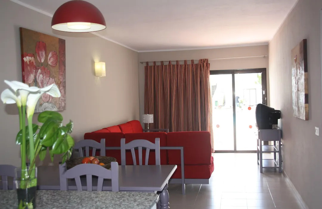 Apartamentos Lanzarote Paradise-1