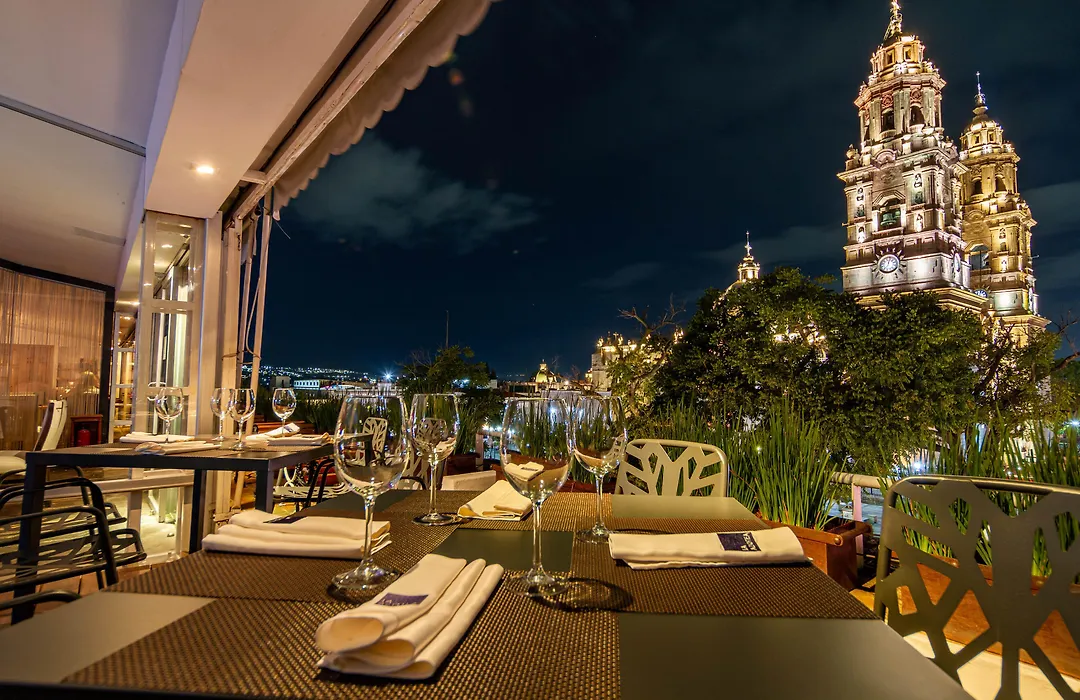 Hotel Los Juaninos-1