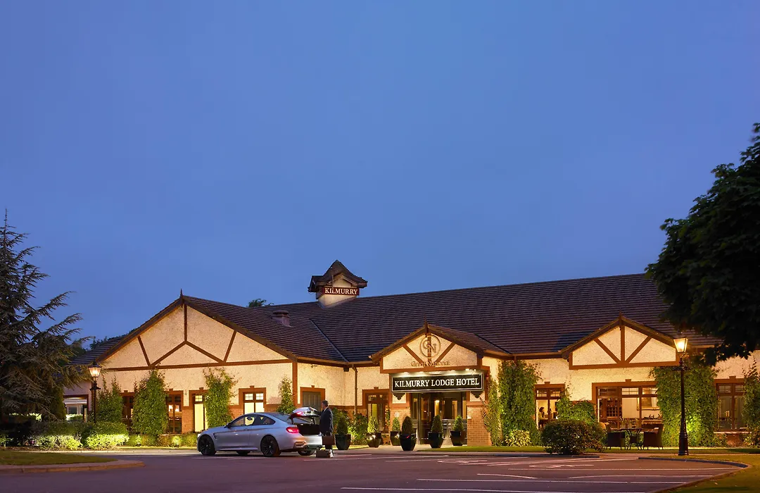 Kilmurry Lodge Hotel-1