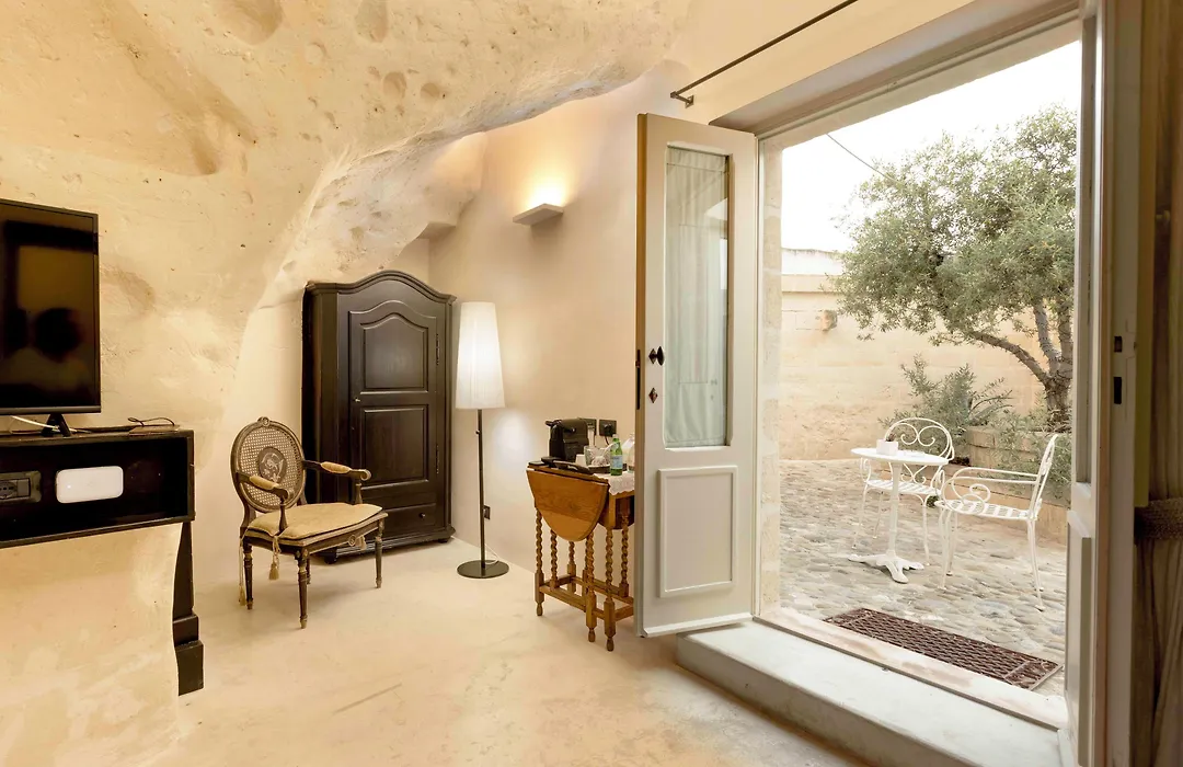 Sant'Angelo, Matera - Small Luxury Hotels-1