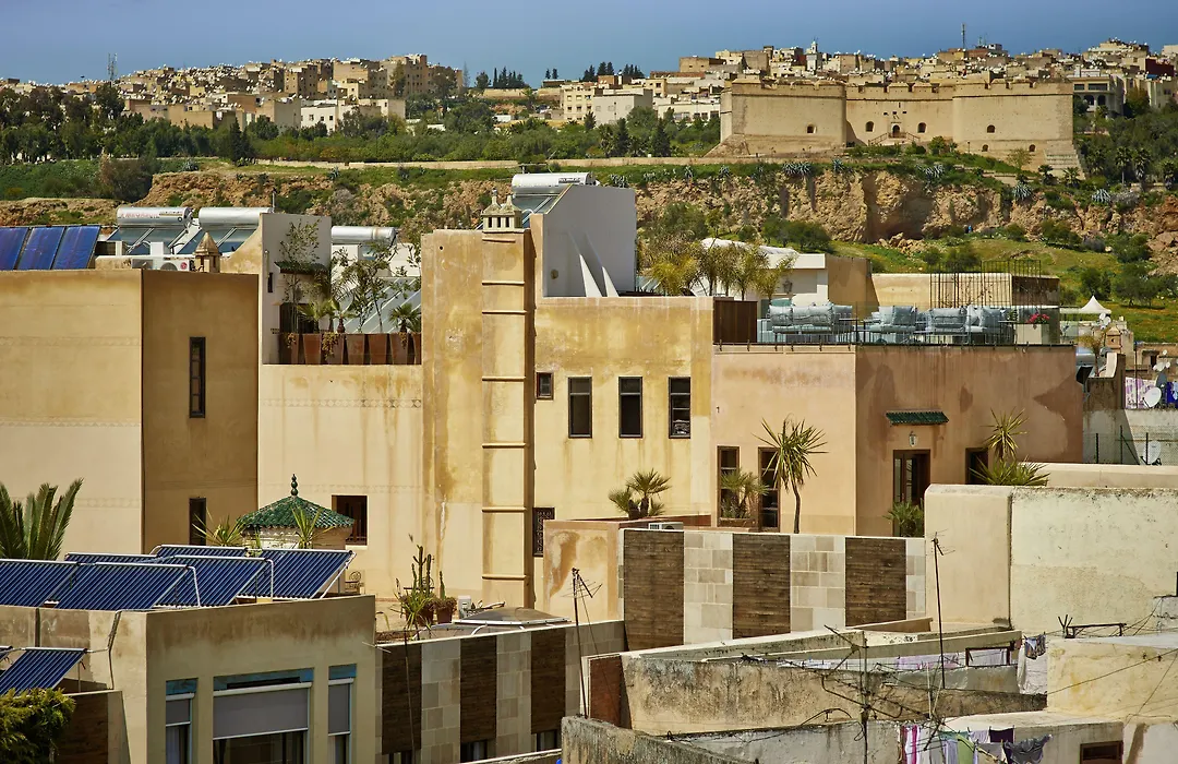 Riad Fes - Relais&Châteaux-1