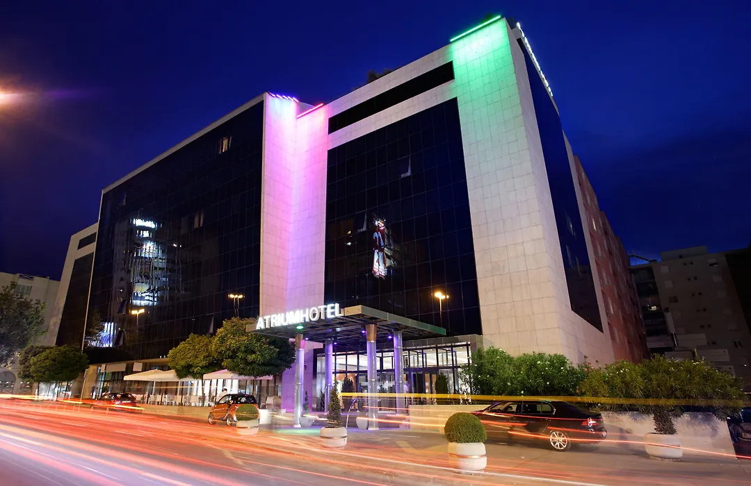Hotel Atrium-1