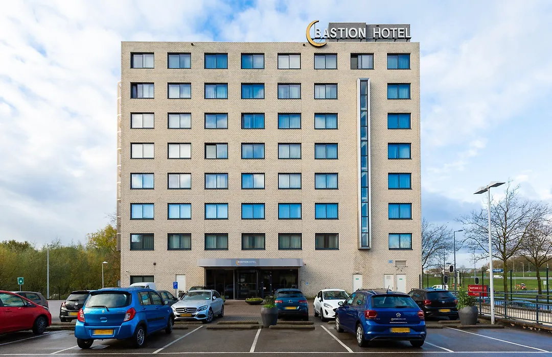 Bastion Hotel Rotterdam Alexander-1